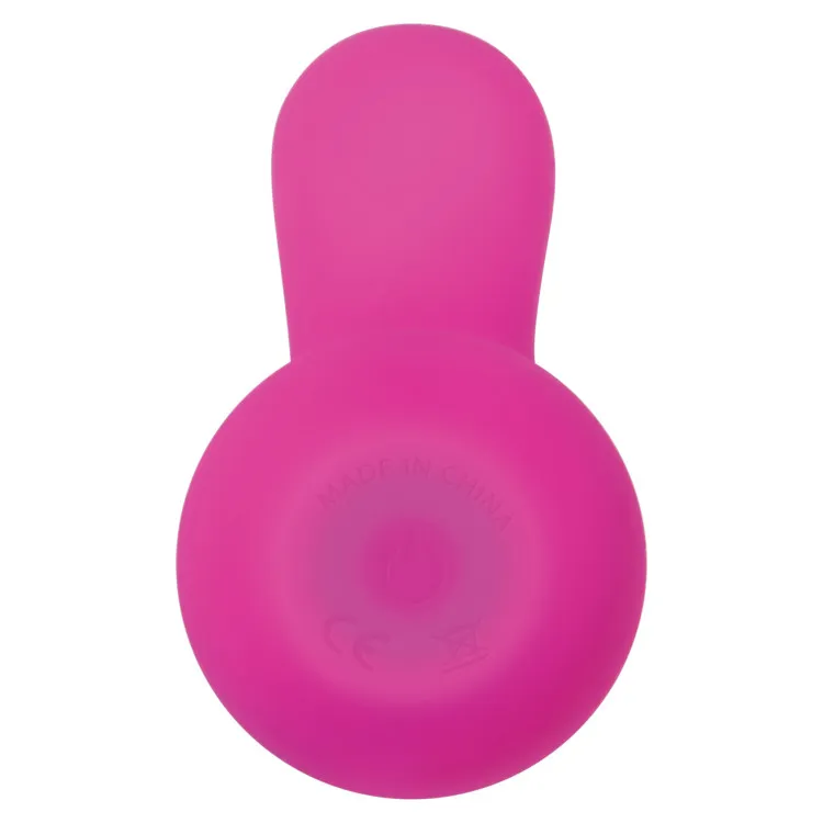 Mini Silicone Dual-Motor Rabbit Vibrator Pink Mini Silicone Dual-Motor Rabbit Vibrator Pink