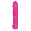 Mini Silicone Dual-Motor Rabbit Vibrator Pink Mini Silicone Dual-Motor Rabbit Vibrator Pink