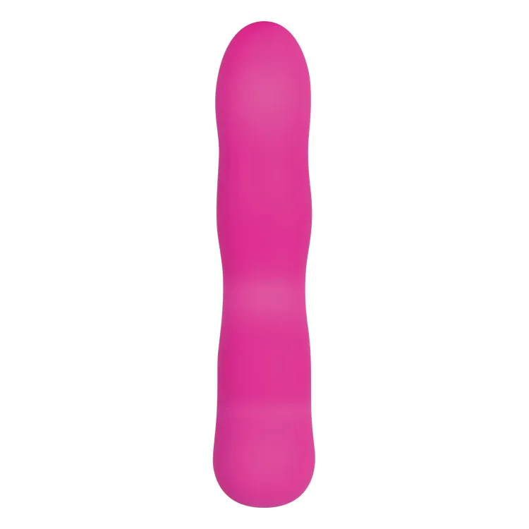 Mini Silicone Dual-Motor Rabbit Vibrator Pink Mini Silicone Dual-Motor Rabbit Vibrator Pink