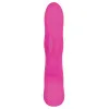 Mini Silicone Dual-Motor Rabbit Vibrator Pink Mini Silicone Dual-Motor Rabbit Vibrator Pink