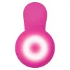 Mini Silicone Dual-Motor Rabbit Vibrator Pink Mini Silicone Dual-Motor Rabbit Vibrator Pink