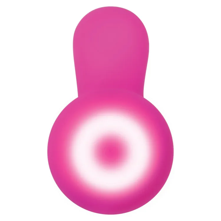 Mini Silicone Dual-Motor Rabbit Vibrator Pink Mini Silicone Dual-Motor Rabbit Vibrator Pink