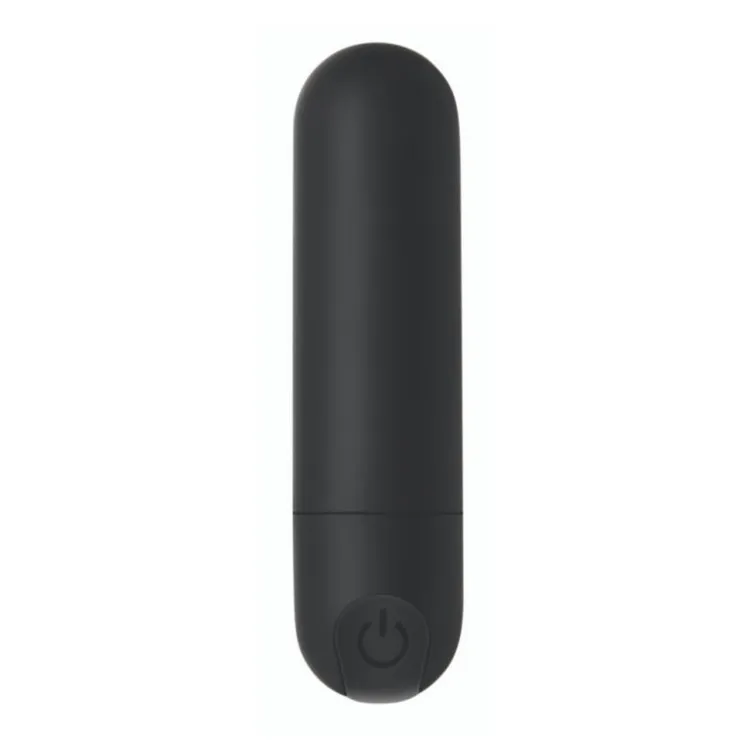All Powerful Bullet Vibrator Black All Powerful Bullet Vibrator Black
