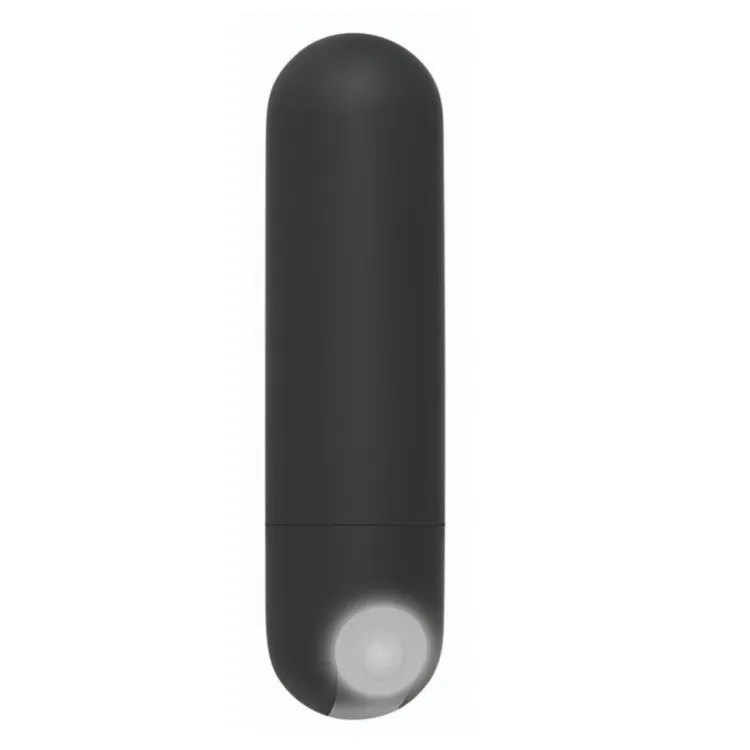 All Powerful Bullet Vibrator Black All Powerful Bullet Vibrator Black