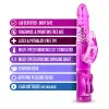 Beginner's Bunny Rabbit Vibrator Pink Beginner's Bunny Rabbit Vibrator Pink