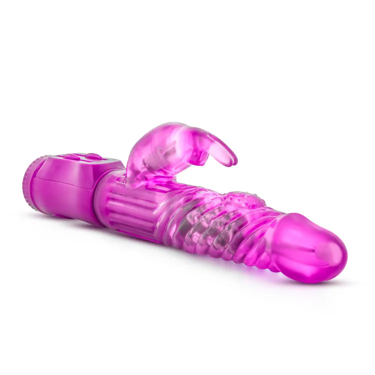 Beginner's Bunny Rabbit Vibrator Pink Beginner's Bunny Rabbit Vibrator Pink