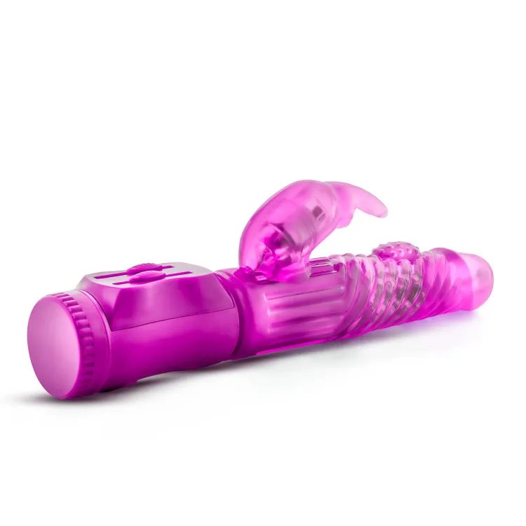 Beginner's Bunny Rabbit Vibrator Pink Beginner's Bunny Rabbit Vibrator Pink