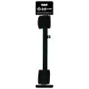 Sex & Mischief Enchanted Spreader Bar Black Sex & Mischief Enchanted Spreader Bar Black