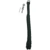 Sportsheets Black Rope Flogger