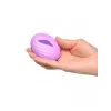 G-Spot Stimulate-Her Remote-Controlled Silicone Dual Stimulator Purple G-Spot Stimulate-Her Remote-Controlled Silicone Dual Stimulator Purple