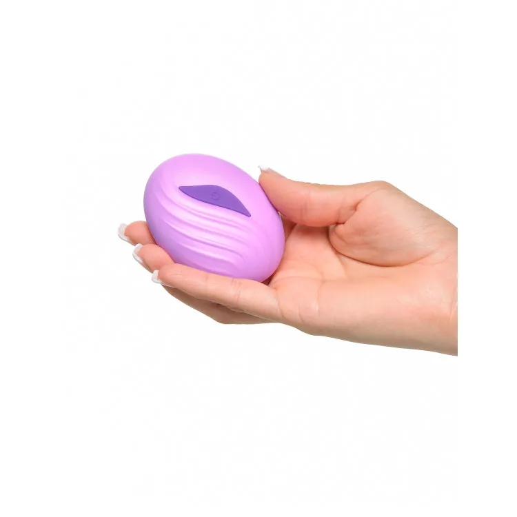 G-Spot Stimulate-Her Remote-Controlled Silicone Dual Stimulator Purple G-Spot Stimulate-Her Remote-Controlled Silicone Dual Stimulator Purple
