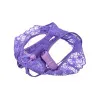 Crotchless Panty Thrill-Her & Remote-Controlled Bullet Vibrator Purple Crotchless Panty Thrill-Her & Remote-Controlled Bullet Vibrator Purple