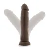 9.5 in. Realistic Dildo Brown 9.5 in. Realistic Dildo Brown