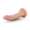 7.5 in. Dr. Skin Realistic Dildo Beige 7.5 in. Dr. Skin Realistic Dildo Beige
