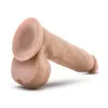 8 in. "The War Hero" Realistic Dildo with Balls 8 in. "The War Hero" Realistic Dildo with Balls