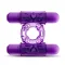Double Play Vibrating Cock Ring