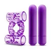 Double Play Vibrating Cock Ring Double Play Vibrating Cock Ring