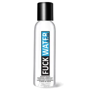 Fuck Water Clear H2O 2 oz.