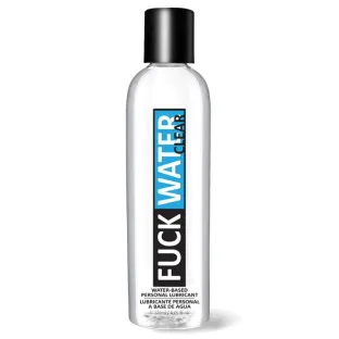Fuck Water Clear H2O 4 oz.