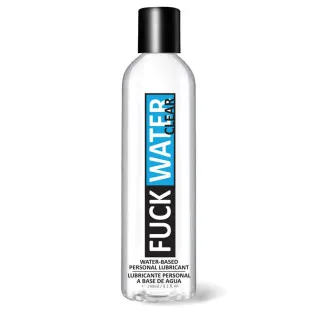 Fuck Water Clear H2O 8 oz.