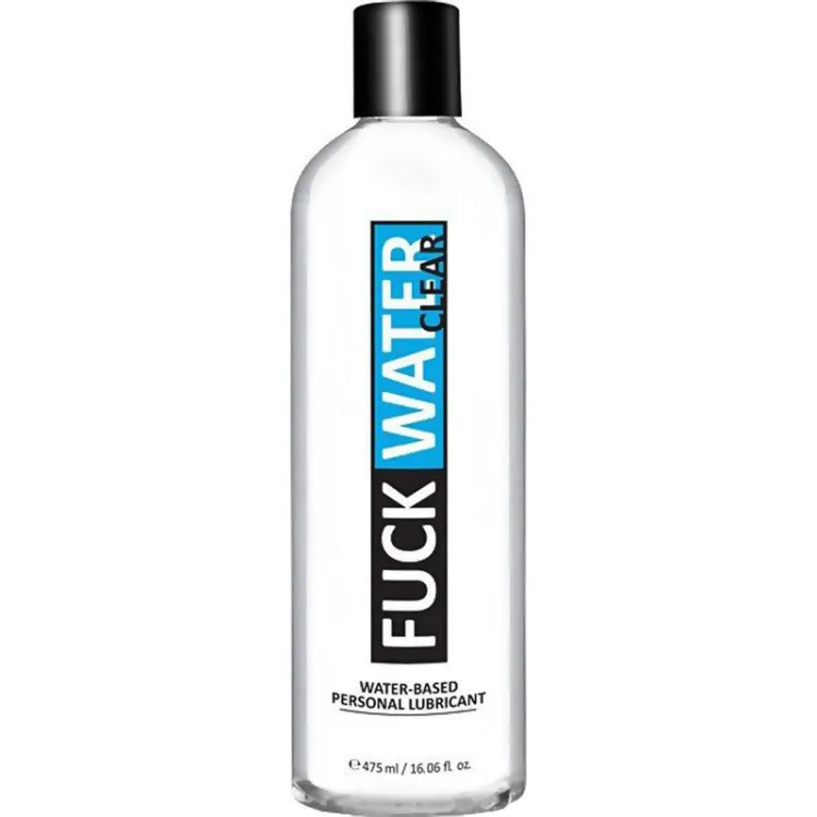 Fuck Water Clear H2O 16 oz. Fuck Water Clear H2O 16 oz.