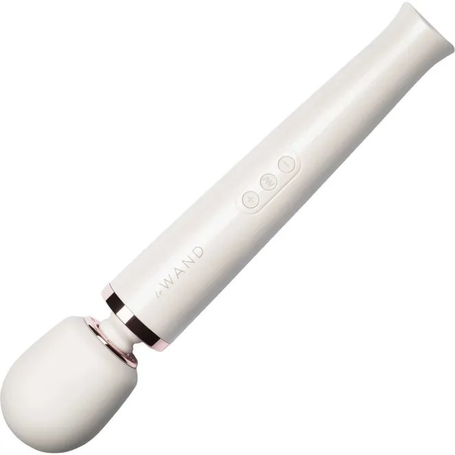 Le Wand Rechargeable Massage Wand Vibrator