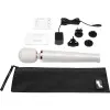 Le Wand Massager Pearl White Le Wand Massager Pearl White