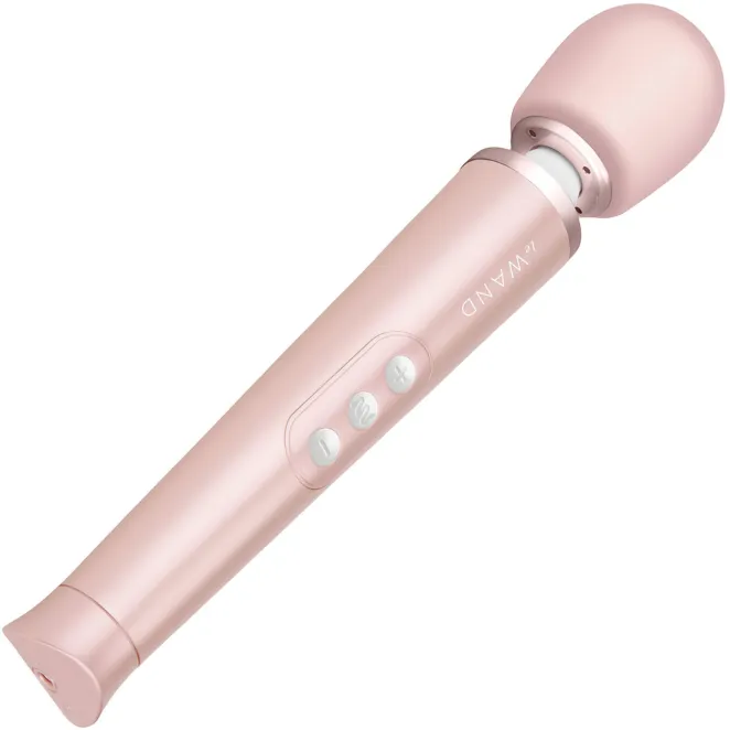 Le Wand Petite Mini Rechargeable Massage Wand Vibrator
