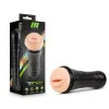 Torch Luscious Lips Oral Stroker Beige Torch Luscious Lips Oral Stroker Beige