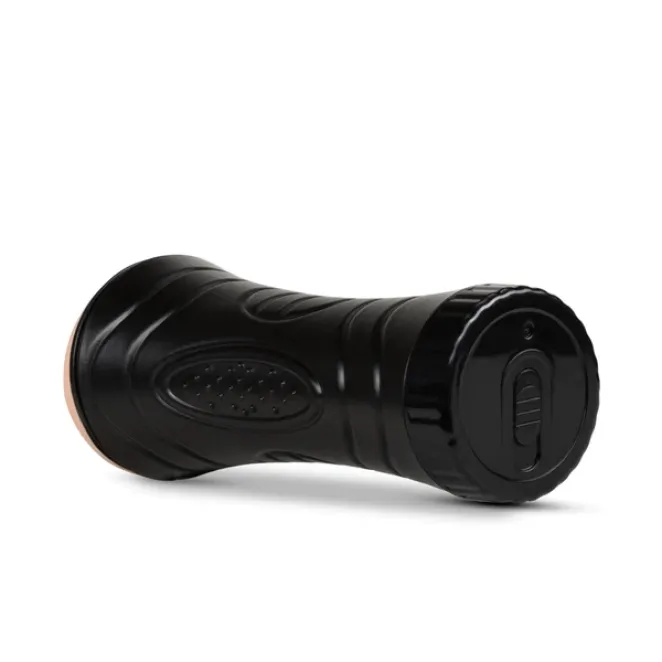 Torch Luscious Lips Oral Stroker Beige