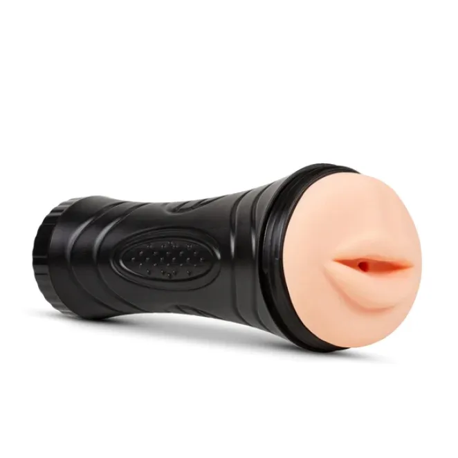 Torch Luscious Lips Oral Stroker Beige