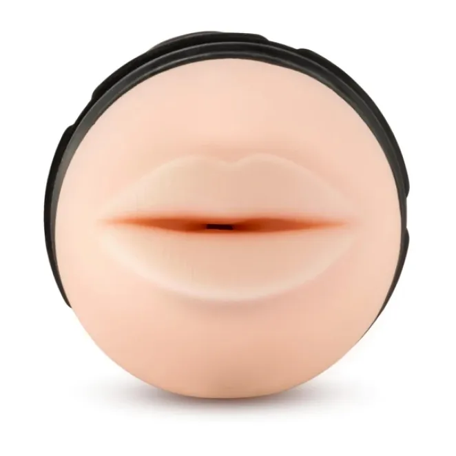 Torch Luscious Lips Oral Stroker Beige