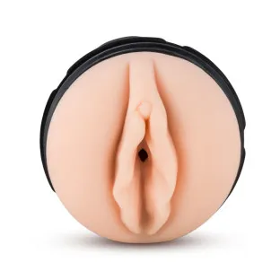 Realistic Pussy Stroker Beige