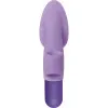 Silicone Finger Vibrator with Textured Nubs Silicone Finger Vibrator with Textured Nubs