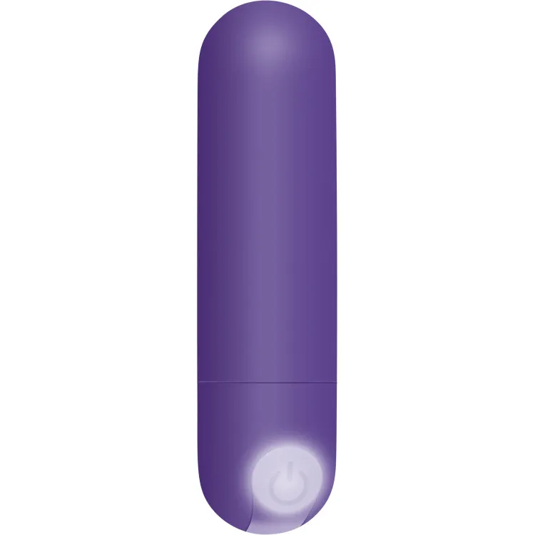 Silicone Finger Vibrator with Textured Nubs Silicone Finger Vibrator with Textured Nubs