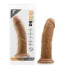 8 in. Realistic Dildo Tan 8 in. Realistic Dildo Tan