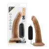 7 in. Realistic Vibrating Dildo Tan 7 in. Realistic Vibrating Dildo Tan