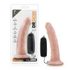 7 in. Realistic Vibrating Dildo Beige 7 in. Realistic Vibrating Dildo Beige