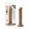 6 in. Realistic Dildo Tan 6 in. Realistic Dildo Tan