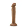 6 in. Realistic Dildo Tan 6 in. Realistic Dildo Tan