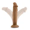 6 in. Realistic Dildo Tan 6 in. Realistic Dildo Tan