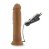 9.5 in. Realistic Vibrating Dildo Tan 9.5 in. Realistic Vibrating Dildo Tan