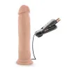 9.5 in. Vibrating Realistic Dildo Beige 9.5 in. Vibrating Realistic Dildo Beige