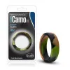 Silicone Cock Ring Green Camouflage Silicone Cock Ring Green Camouflage