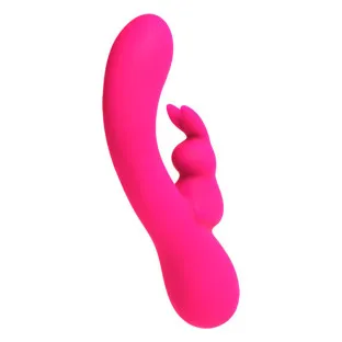 VeDO Kinky Bunny Rabbit Vibrator Pink