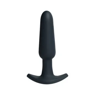 Anal VeDO Bump Butt Plug Vibe Black