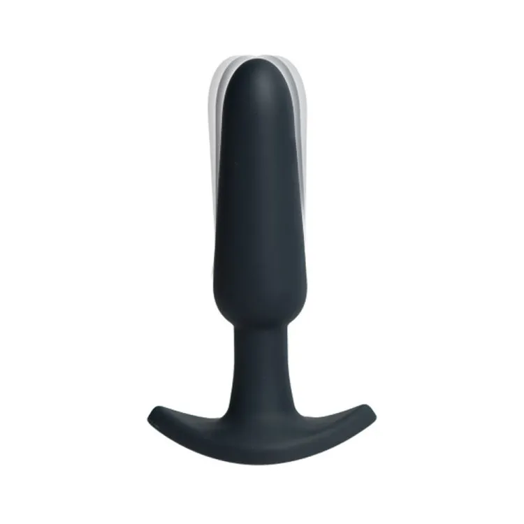 Anal VeDO Bump Butt Plug Vibe Black Anal VeDO Bump Butt Plug Vibe Black