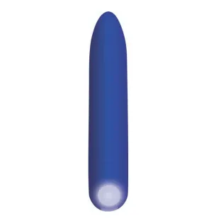 All Mighty Bullet Vibrator Blue