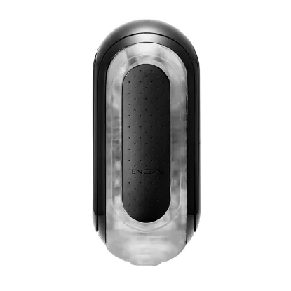 TENGA Flip Zero Luxury Male Masturbator Black