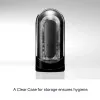 TENGA Flip Zero Luxury Male Masturbator Black
